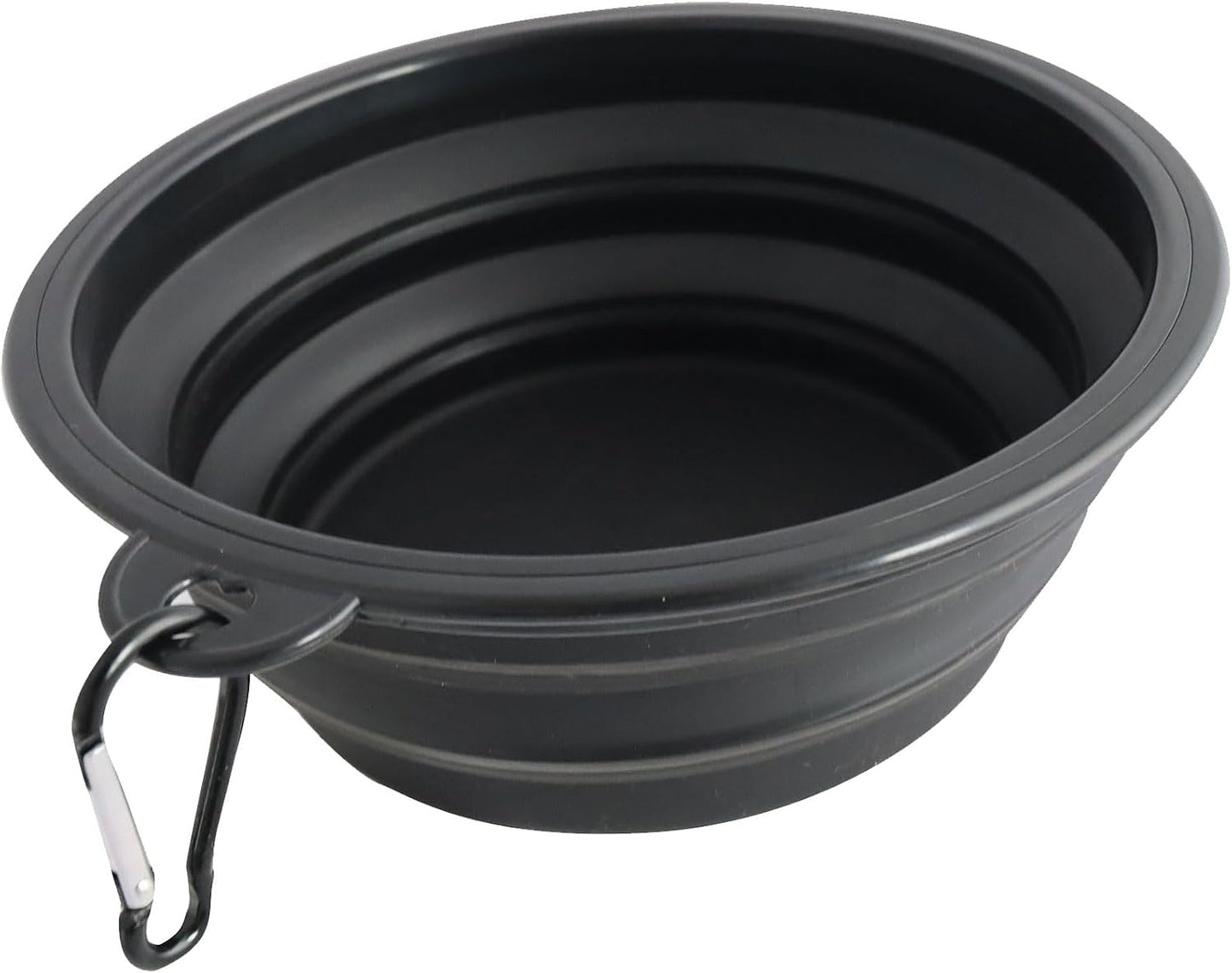 Ultimate Collapsible Travel Bowl for Pets - Lightweight, Durable & Space-Saving Feeding Solution for Dogs and Cats on the Go!