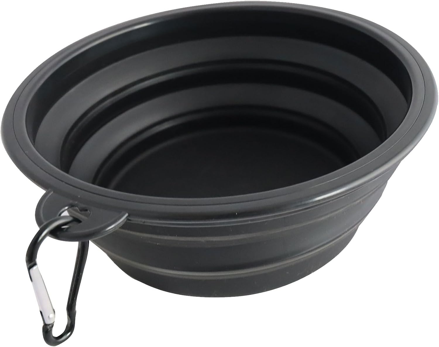 Ultimate Collapsible Travel Bowl for Pets - Lightweight, Durable & Space-Saving Feeding Solution for Dogs and Cats on the Go!